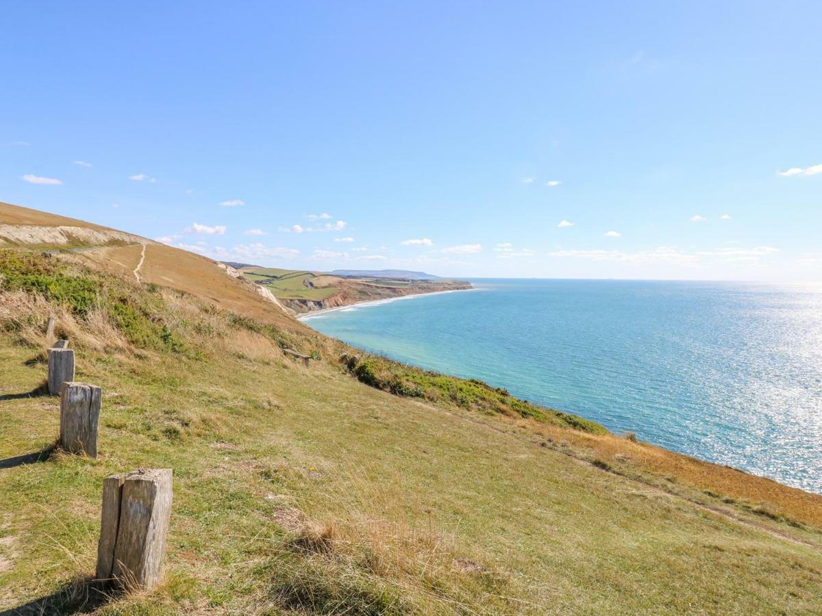 5 Yarmouth Cottages Freshwater Bagian luar foto