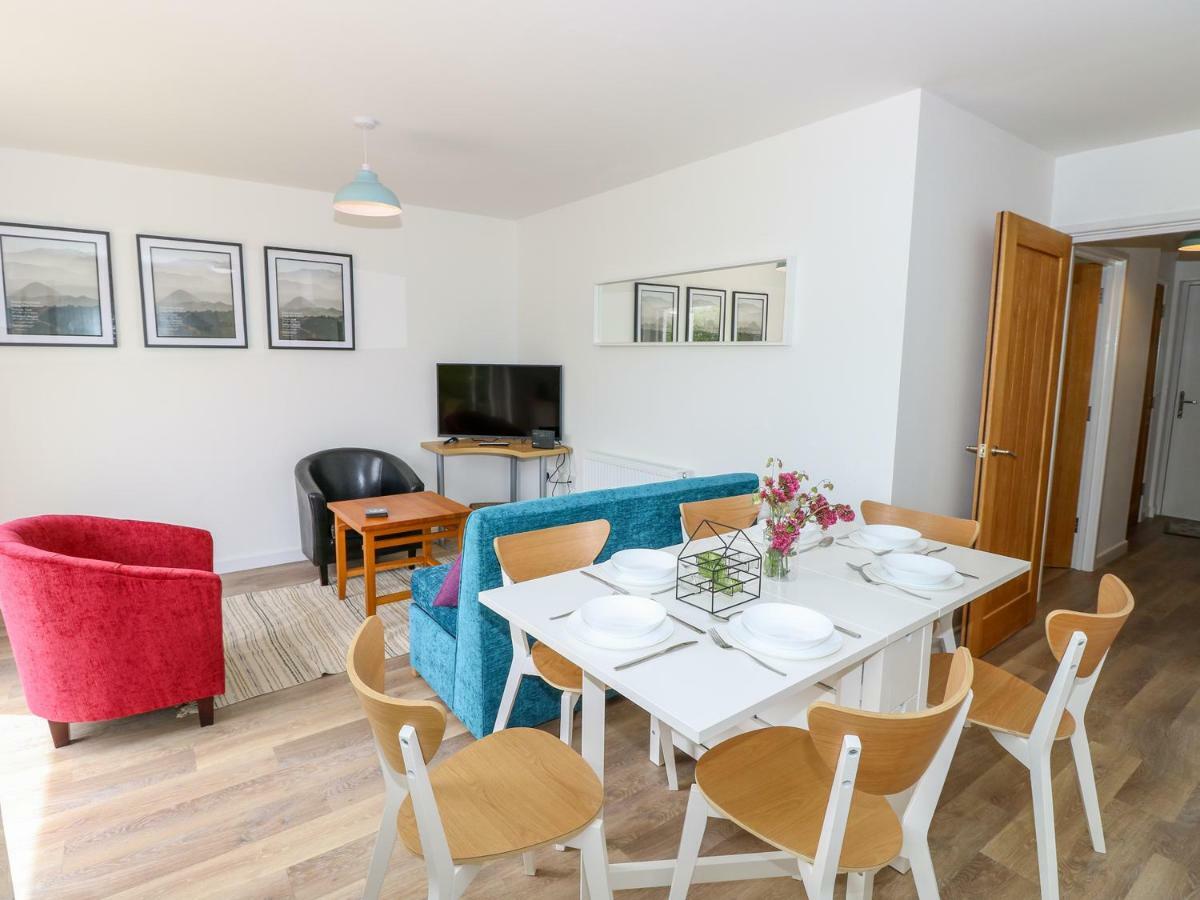 5 Yarmouth Cottages Freshwater Bagian luar foto